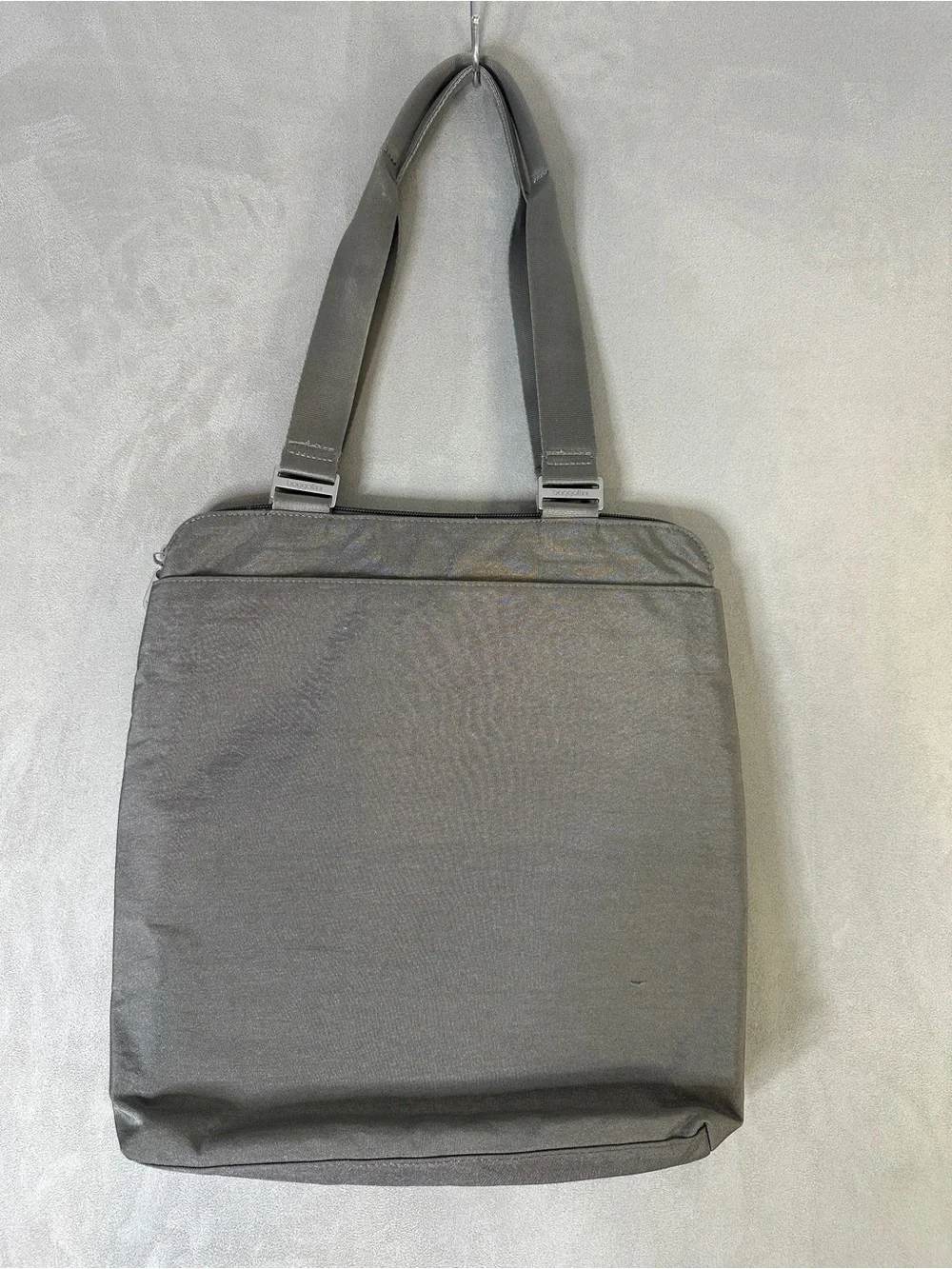 Baggallini Everyday Tote Bag - Minimalist Shoulder tablet/laptop bag